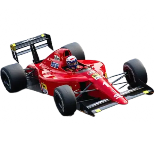 F1 History.2 - Sticker