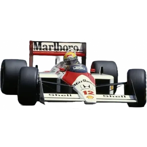 F1 History.2 - Sticker