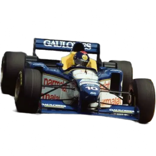F1 History.2 - Sticker 29