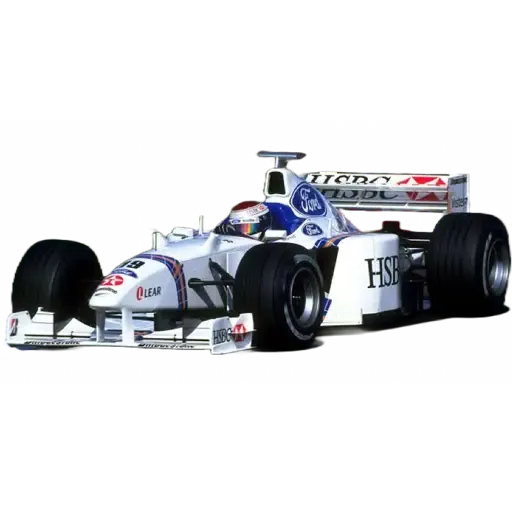 F1 History.2 - Sticker 30
