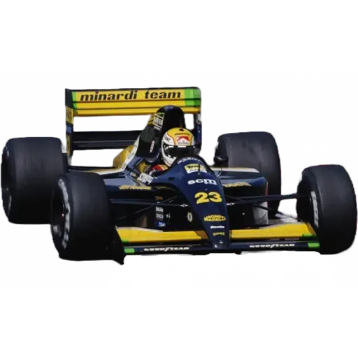F1 History.2 - Sticker 24