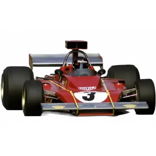 F1 History.2 - Sticker 20