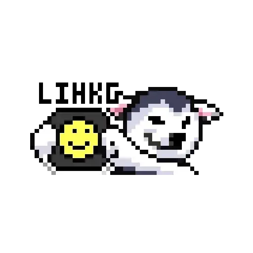 lihkghusky - Sticker 19