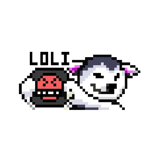 lihkghusky - Sticker 20