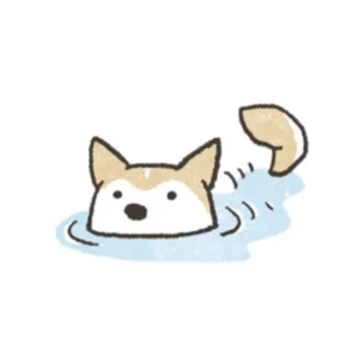 Shiba 1 - Sticker 14