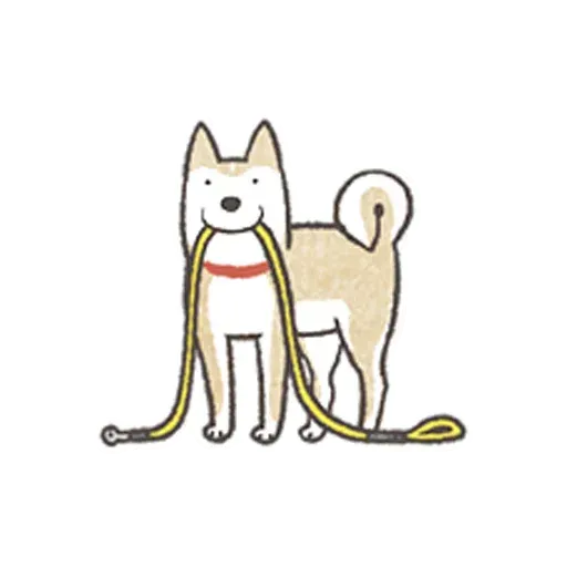 Shiba 1 - Sticker 26