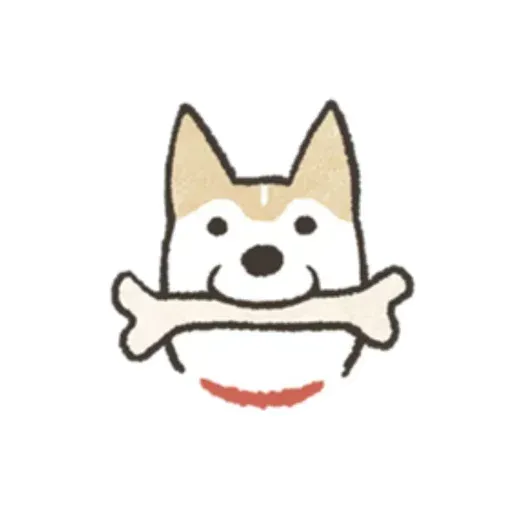 Shiba 1 - Sticker 11