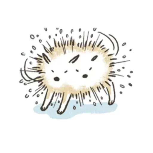 Shiba 1 - Sticker 23