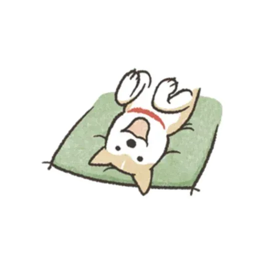 Shiba 1 - Sticker 12
