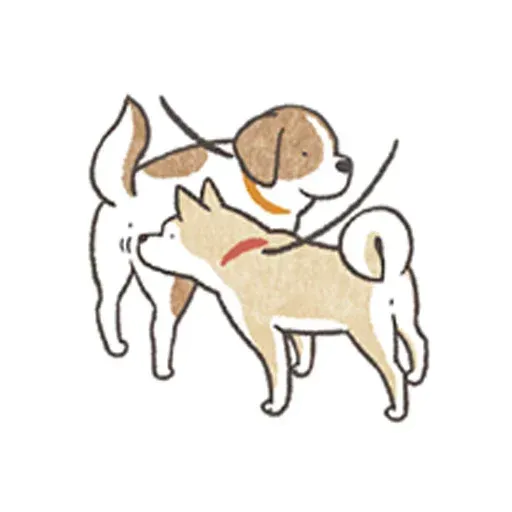 Shiba 1 - Sticker 30