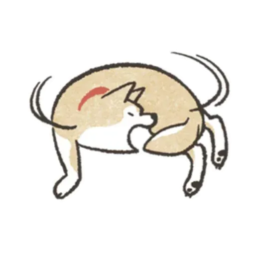 Shiba 1 - Sticker 22
