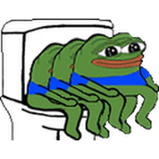 Random Peepos 03 - Sticker 20