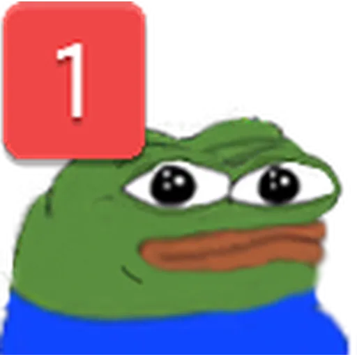Random Peepos 03 - Sticker 18