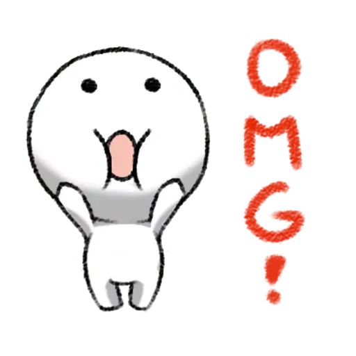 湯圓燒燒 Omochi - Sticker 12