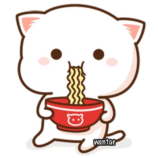 cute - Sticker 10