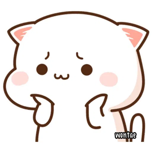 cute - Sticker 18