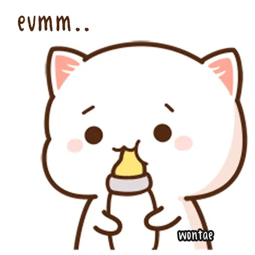 cute - Sticker 12