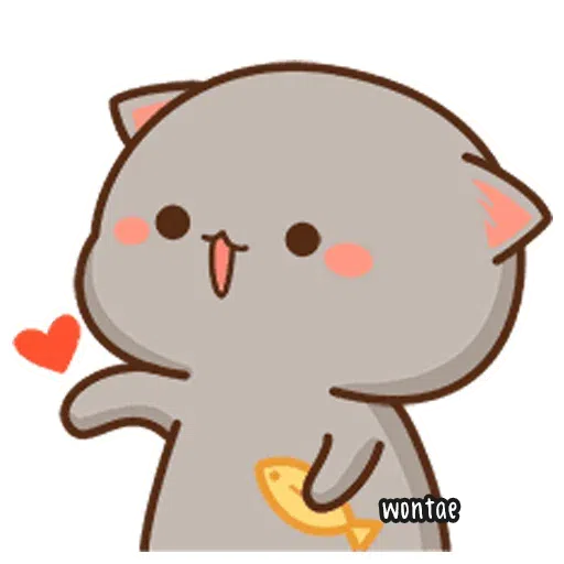 cute - Sticker 9