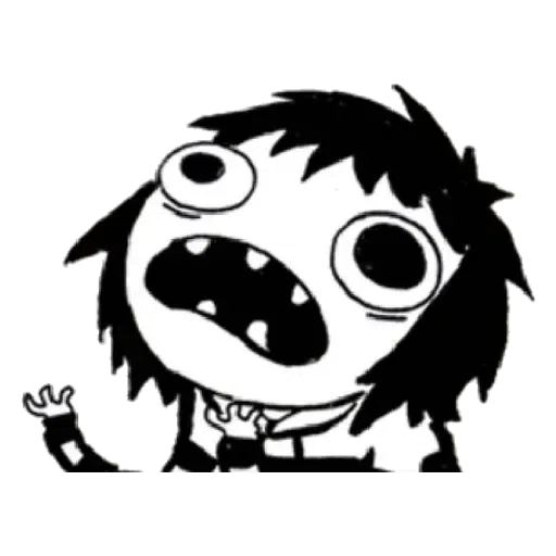 Sarah's Scribble - Sticker 23