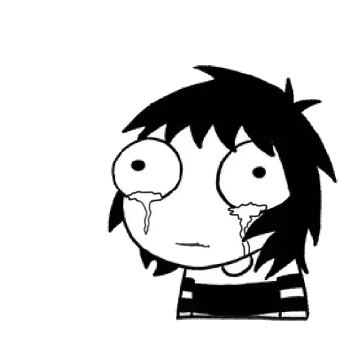 Sarah's Scribble - Sticker 28