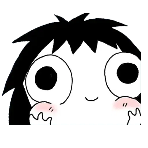 Sarah's Scribble - Sticker 24