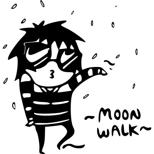 Sarah's Scribble - Sticker 19