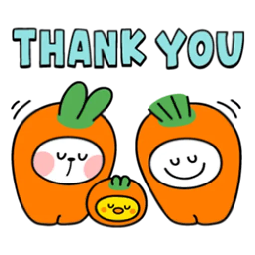 Spoiled Rabbits Kawaii Costume - Sticker 11