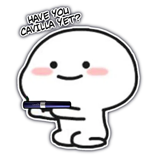 #CAVILLAxSG by Jerlyn.T - Sticker 12