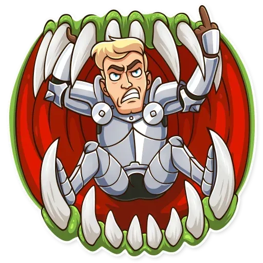 Knight - Sticker 10