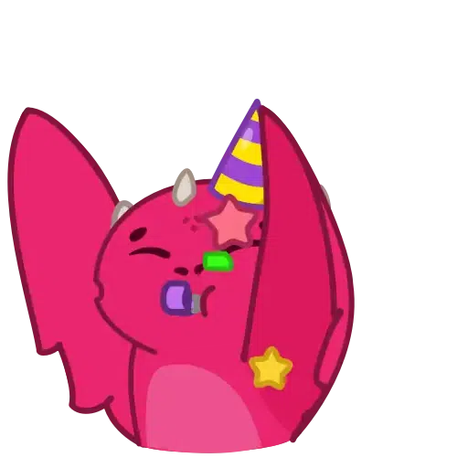 WaterDragon - Sticker 20