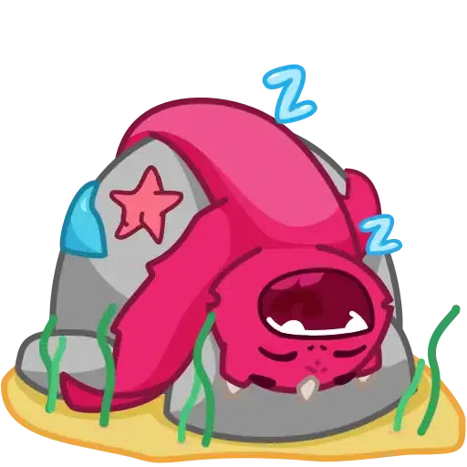 WaterDragon - Sticker 16