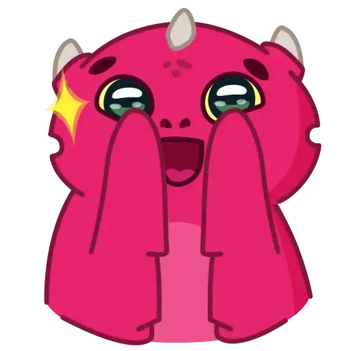 WaterDragon - Sticker 19