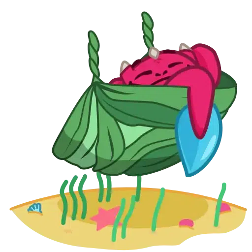 WaterDragon - Sticker 17