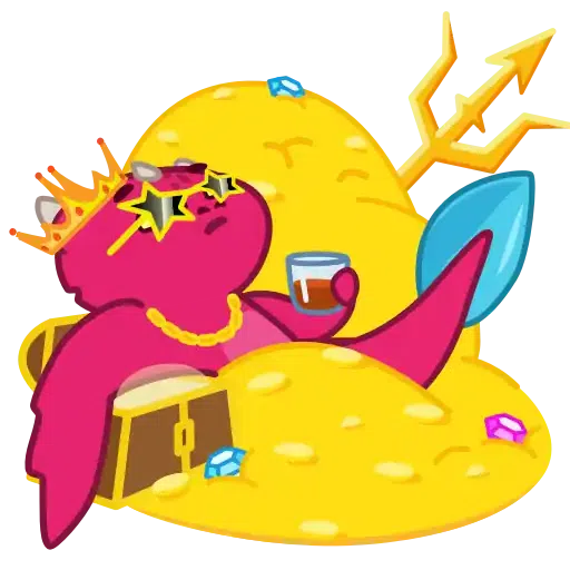 WaterDragon - Sticker 14