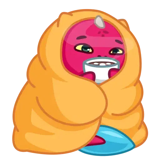 WaterDragon - Sticker 18