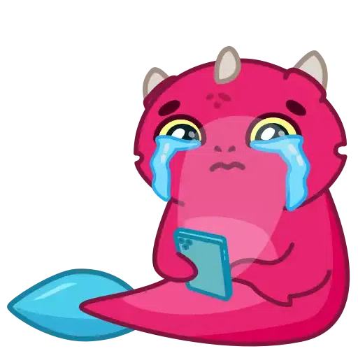 WaterDragon - Sticker 13
