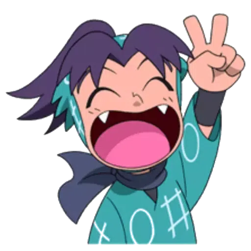 亂太郎 - Sticker 18