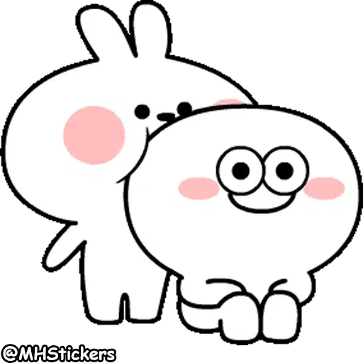 negrabbit - Sticker 18