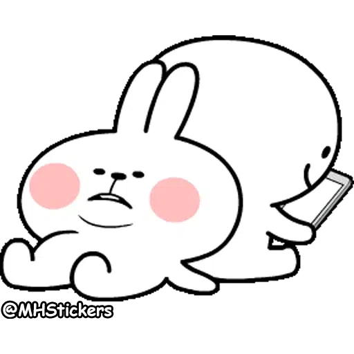 negrabbit - Sticker 11