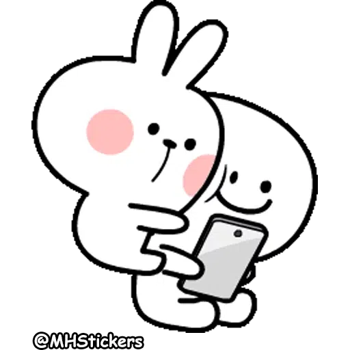 negrabbit - Sticker 13