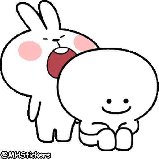 negrabbit - Sticker 17
