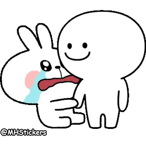 negrabbit - Sticker 30
