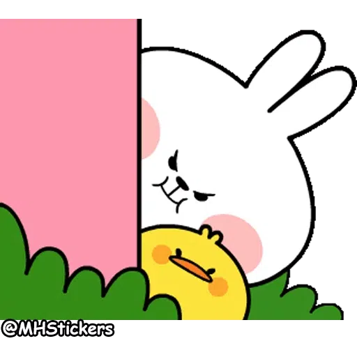 negrabbit - Sticker 26