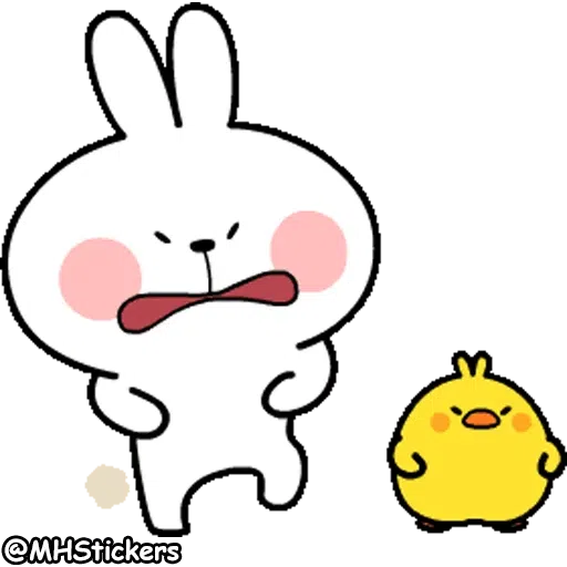 negrabbit - Sticker 29
