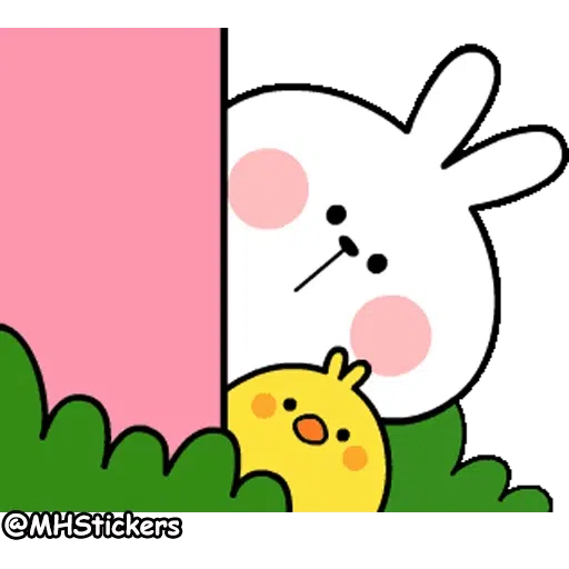 negrabbit - Sticker 27