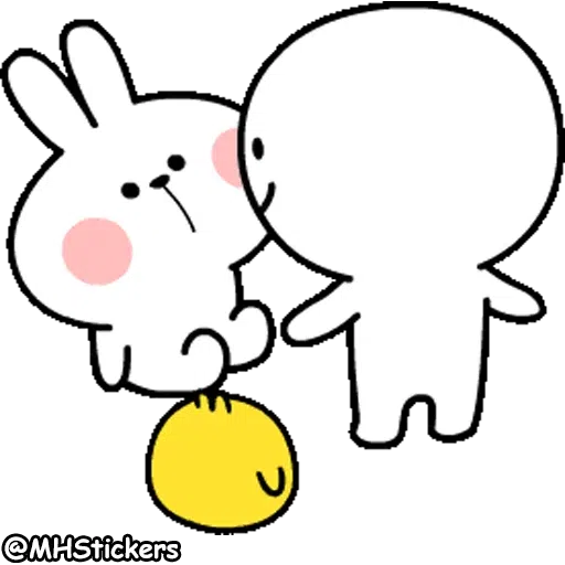 negrabbit - Sticker 19