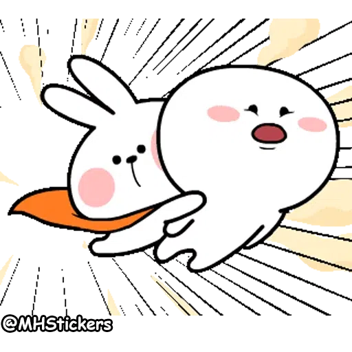 negrabbit - Sticker 15