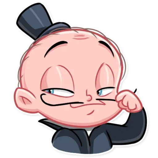 Shakespeare-Brian - Sticker 26