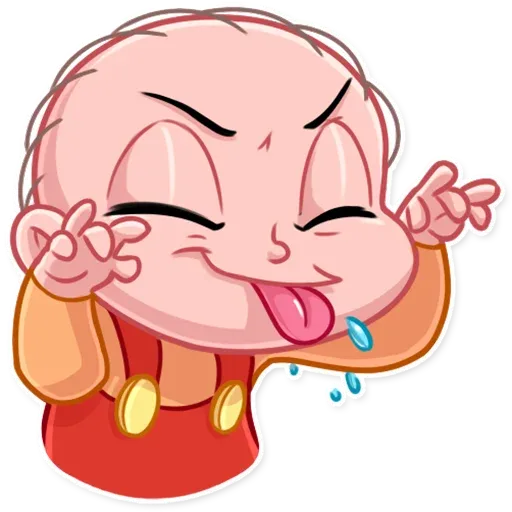 Shakespeare-Brian - Sticker 27