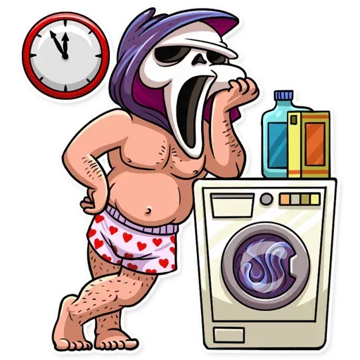 Scary Movie - Sticker 19